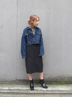 Sasahara Maikoさんのコーディネート