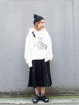 Sasahara Maikoさんのコーディネート