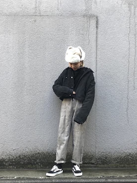 Sasahara Maikoさんのコーディネート