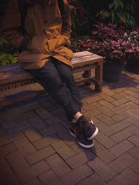 僚大さんのコーディネート