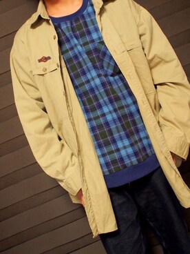 僚大さんのコーディネート