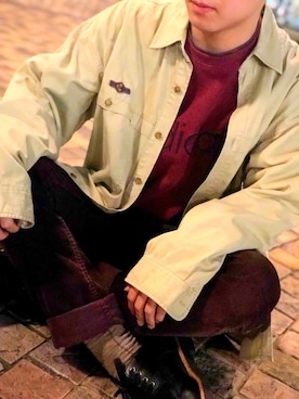 僚大さんのコーディネート