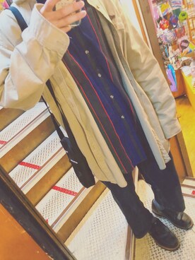 僚大さんのコーディネート