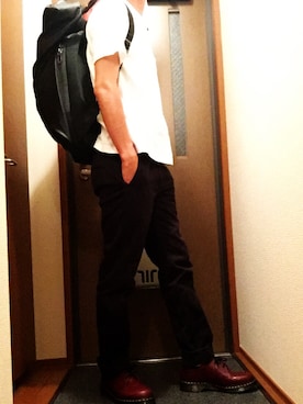 「アイテム（その他）」を使った、Nakaharaさん（メンズ・175cm・20代）の夏コーディネート