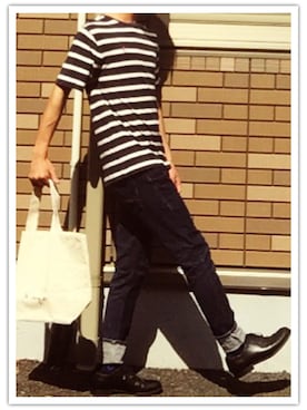 「HARE」｜「アイテム（その他）」を使った、Nakaharaさん（メンズ・175cm）の夏コーディネート