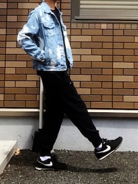 「URBAN RESEARCH」｜Nakaharaさん（メンズ・175cm）の夏コーディネート