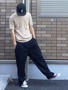 「URBAN RESEARCH」｜Nakaharaさん（メンズ・175cm）の夏コーディネート