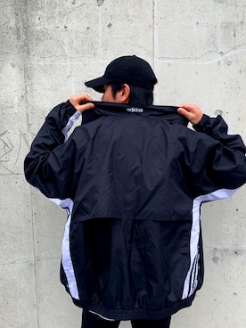 「アイテム（Tシャツ/カットソー）」を使った、Nakaharaさん（メンズ・176cm）の春コーディネート