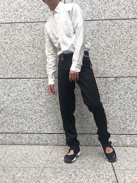 「ZOZO（ゾゾ）のアイテム」を使った、Nakaharaさん（メンズ・176cm）の夏コーディネート