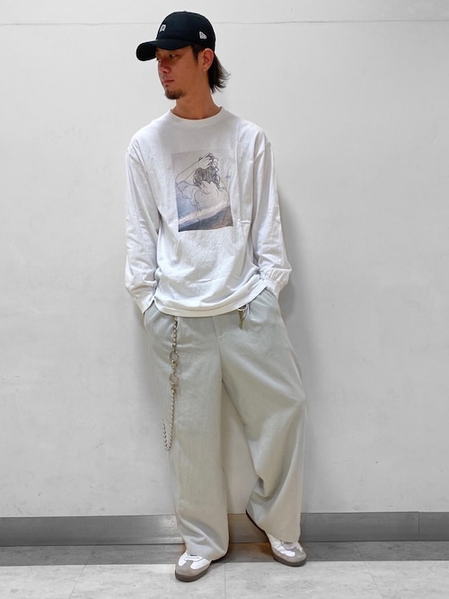 Nakaharaさんのコーディネート