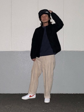 Nakaharaさんの（Acne Studios | アクネストゥディオズ）を使ったコーディネート