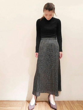 tttttsssssuuuuuさん(レディース・158cm)の冬コーディネート