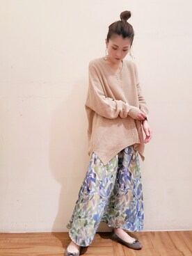 tttttsssssuuuuuさん(レディース・158cm)の春コーディネート
