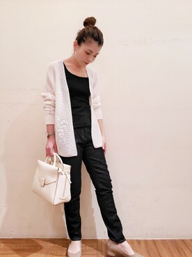 tttttsssssuuuuuさん（レディース・158cm）の春コーディネート