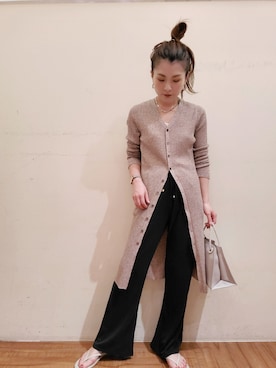 tttttsssssuuuuuさん(レディース・158cm)の春コーディネート