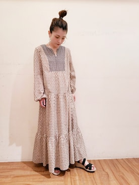 tttttsssssuuuuuさん(レディース・158cm)の春コーディネート