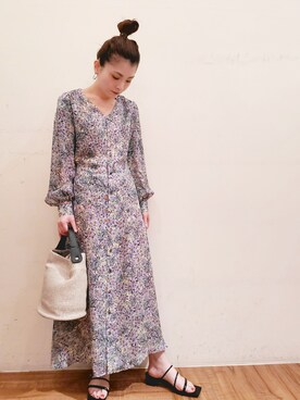 tttttsssssuuuuuさん（レディース・158cm）の春コーディネート