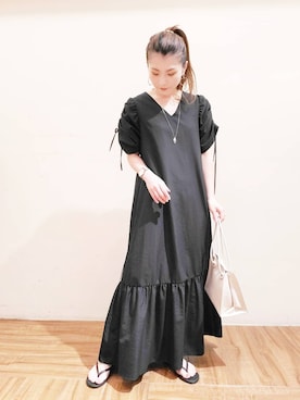 tttttsssssuuuuuさん（レディース・158cm）の春コーディネート