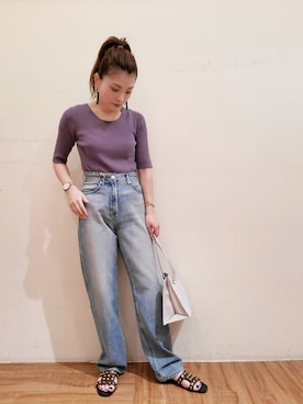 tttttsssssuuuuuさん（レディース・158cm）の夏コーディネート