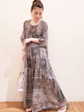 tttttsssssuuuuuさん（レディース・158cm）の夏コーディネート