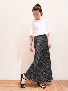 tttttsssssuuuuuさん（レディース・158cm）の夏コーディネート