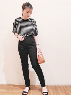 tttttsssssuuuuuさん（レディース・158cm）の夏コーディネート