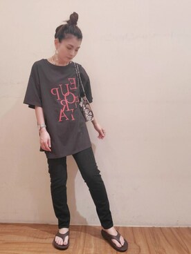 tttttsssssuuuuuさん（レディース・158cm）の夏コーディネート