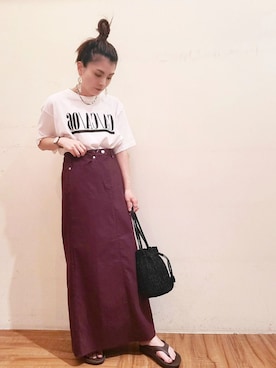 tttttsssssuuuuuさん（レディース・158cm）の秋コーディネート