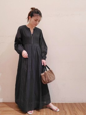 tttttsssssuuuuuさん（レディース・158cm）の秋コーディネート