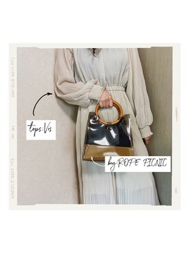 𝑌𝑢𝑛𝑎さん(レディース・160cm)の春コーディネート