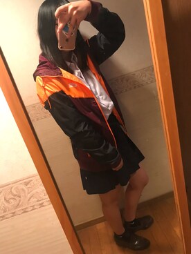 とぅんさん（レディース・156cm）の春コーディネート