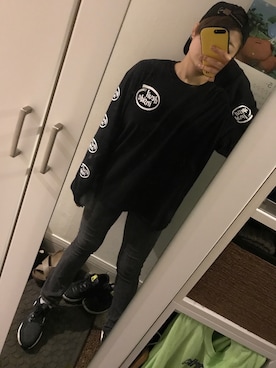 i_m_umichanさんのコーディネート