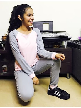 Anushka Senさんのコーディネート