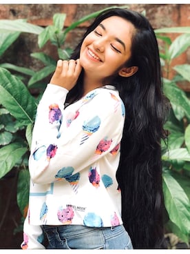 Anushka Senさんのコーディネート