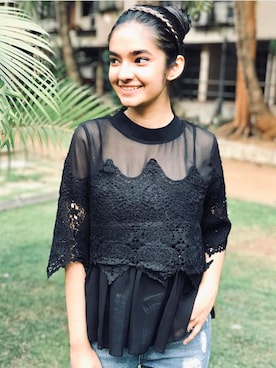 Anushka Senさんのコーディネート