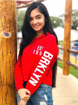 Anushka Senさんのコーディネート
