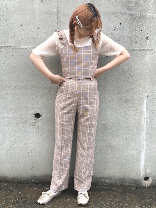 nao❤︎さんのコーディネート