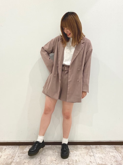nao❤︎さんのコーディネート