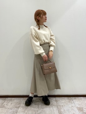 nao❤︎さん（レディース・157cm）の秋コーディネート