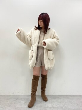 nao❤︎さんのコーディネート