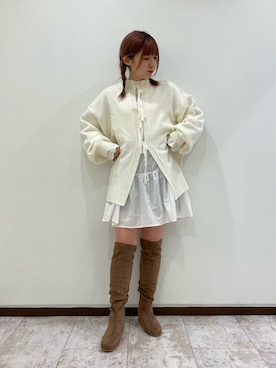 nao❤︎さんのコーディネート