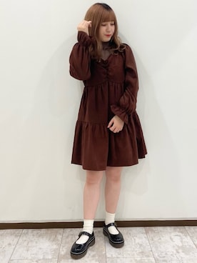 nao❤︎さんのコーディネート