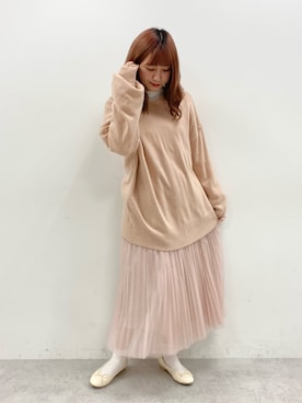 nao❤︎さんのコーディネート