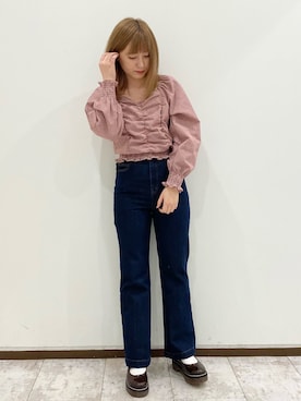 nao❤︎さんのコーディネート