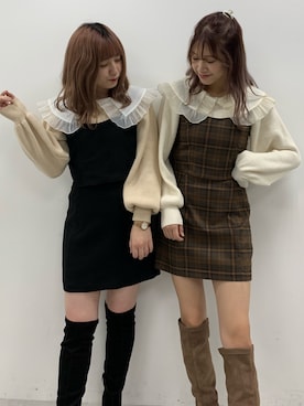 nao❤︎さんのコーディネート