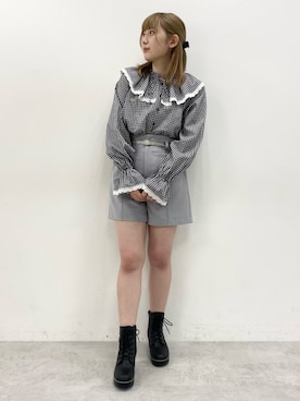 nao❤︎さんのコーディネート