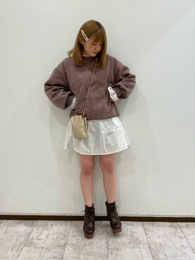 nao❤︎さんのコーディネート