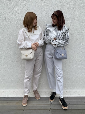 nao❤︎さんのコーディネート