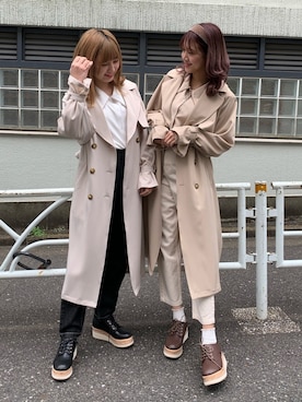 nao❤︎さんのコーディネート