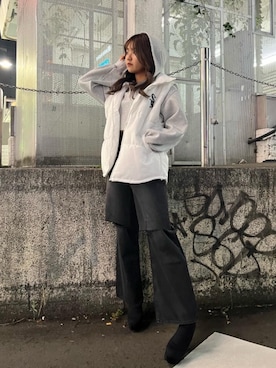 aoiさん(レディース・167cm)の秋コーディネート